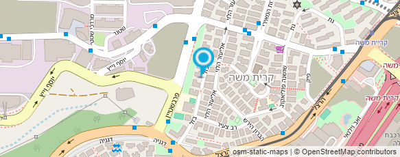 מפת הגעה אל אלי דיגיטל