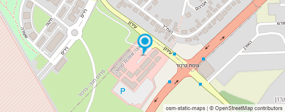 מפת הגעה אל RENUAR נשים וגברים