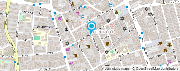 מפת הגעה אל CROCS&MORE