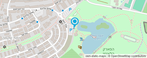 מפת הגעה אל Joy garden ג'וי גראדן