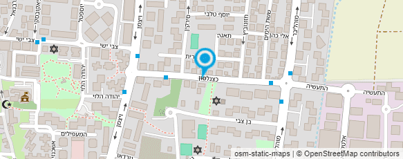 מפת הגעה אל דור אנד מור