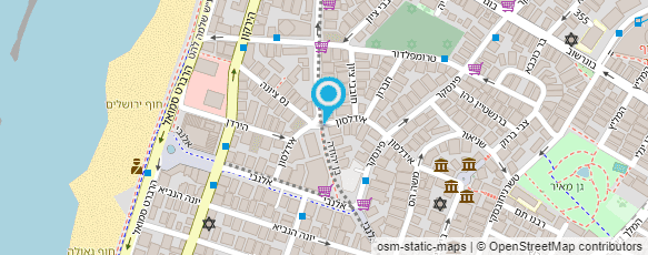 מפת הגעה אל טופ קינג ישראל מפת הגעה אל טופ קינג ישראל