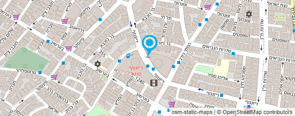 מפת הגעה אל קיטו קאטו