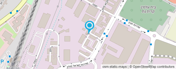 מפת הגעה אל הרוש רייסינג 77 Harush racing מפת הגעה אל הרוש רייסינג 77 Harush racing