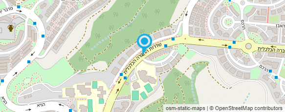 מפת הגעה אל אלומיניום אברהים