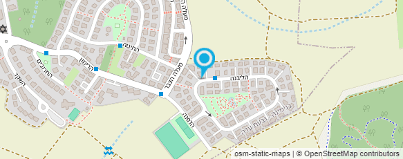 מפת הגעה אל עו"ד קוהרי מתי