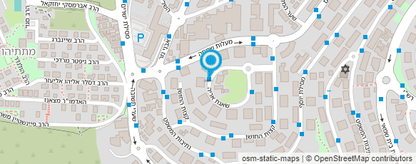 מפת הגעה אל סטרלינג