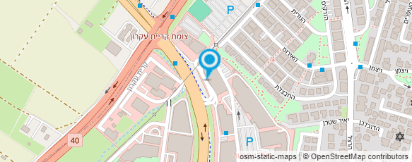 מפת הגעה אל RENUAR עודפים