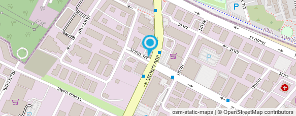 מפת הגעה אל ד"ר אולג אוקס מפת הגעה אל ד"ר אולג אוקס