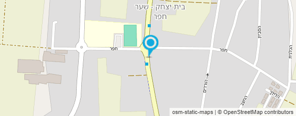 מפת הגעה אל בגטינה