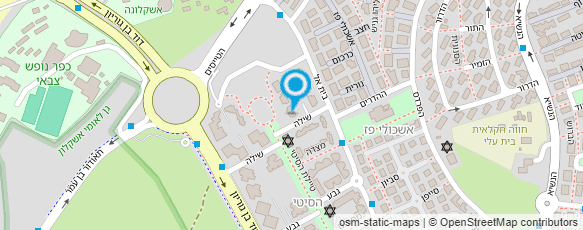 מפת הגעה אל סנטי מספרת כלבים