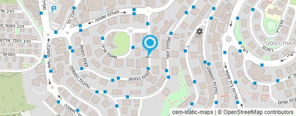 מפת הגעה אל הלב היהודי