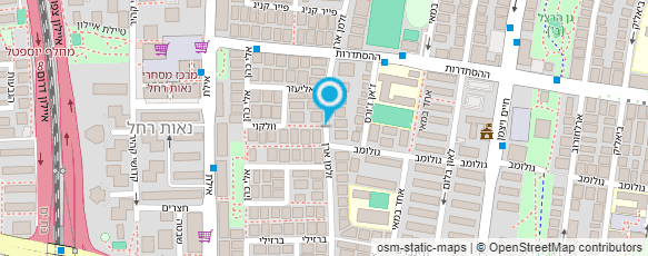 מפת הגעה אל מקרון אירועים
