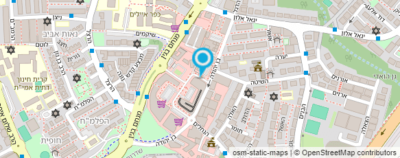 מפת הגעה אל RENUAR נשים וגברים