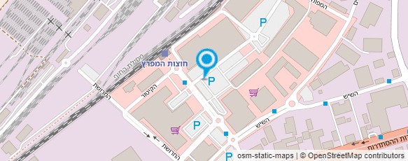 מפת הגעה אל CROCS&MORE