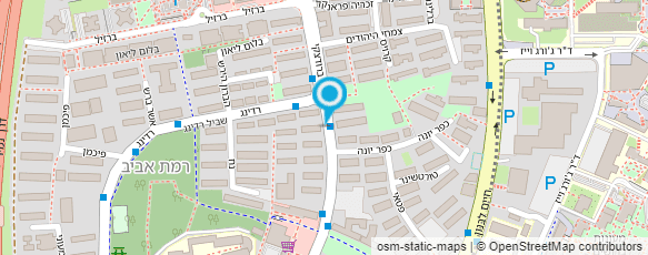 מפת הגעה אל רוני פיין ארט מפת הגעה אל רוני פיין ארט