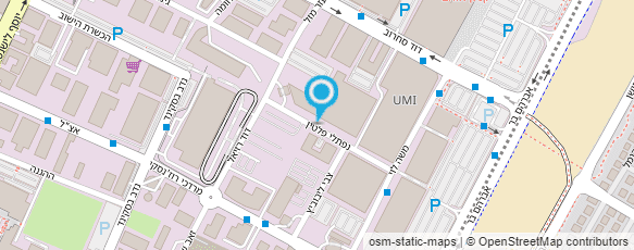 מפת הגעה אל Zakaybsalon מפת הגעה אל Zakaybsalon