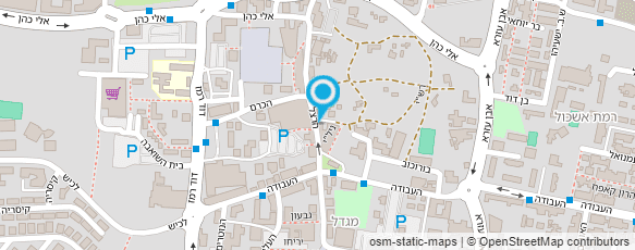 מפת הגעה אל Tech 'n' Take טק אנד טייק