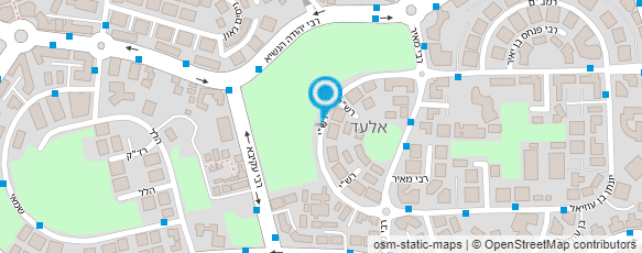 מפת הגעה אל חן הניגון מפת הגעה אל חן הניגון