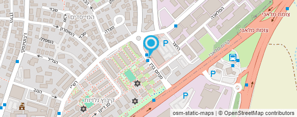 מפת הגעה אל RENUAR נשים וגברים