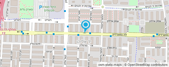 מפת הגעה אל Condless