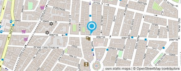 מפת הגעה אל קאסה דה אסאי