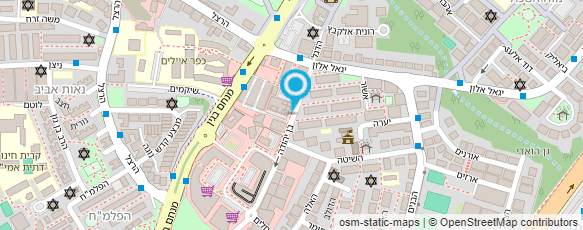 מפת הגעה אל אוצרות אופיר - אהבה יצירה אופנה