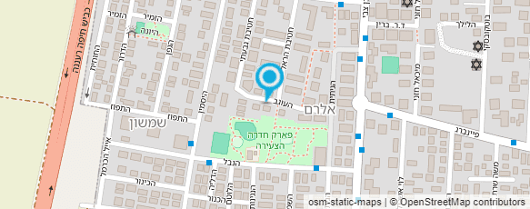 מפת הגעה אל Bozna appetit עוגות בוטיק