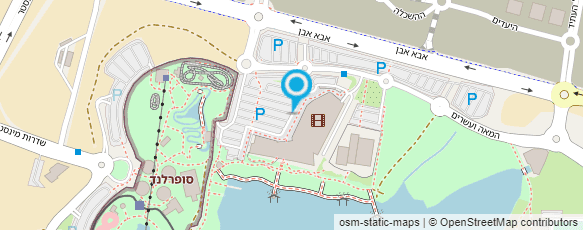 מפת הגעה אל Mobi Cell