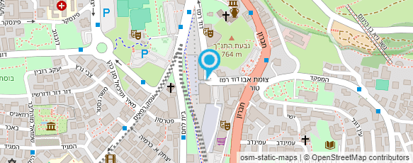 מפת הגעה אל טרמינל