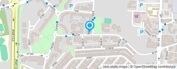 מפת הגעה אל H.cakes חגית עוגות וקינוחים