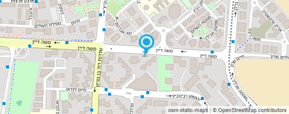 מפת הגעה אל מסיבות רווקים