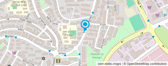 מפת הגעה אל מתן לוי מפת הגעה אל מתן לוי