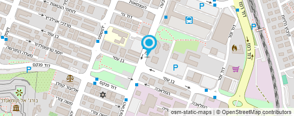 מפת הגעה אל גטפון מפת הגעה אל גטפון