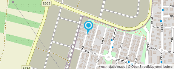 מפת הגעה אל ניקול קוסמטיקה