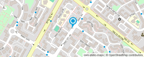 מפת הגעה אל ילנה קואוס