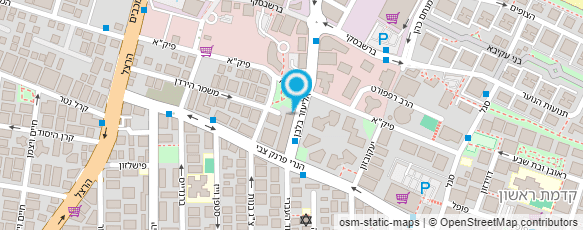 מפת הגעה אל סבביח