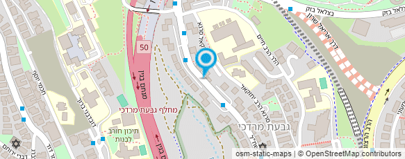 מפת הגעה אל ספיר ביוטי בוטיק