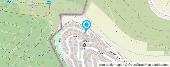 מפת הגעה אל סטודיונינה - יונינה מוסקט