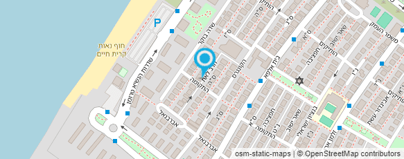 מפת הגעה אל שמש אמיר – תיקון מכונות שטיפה