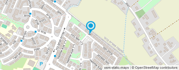 מפת הגעה אל שני קוסמטיקה מתקדמת