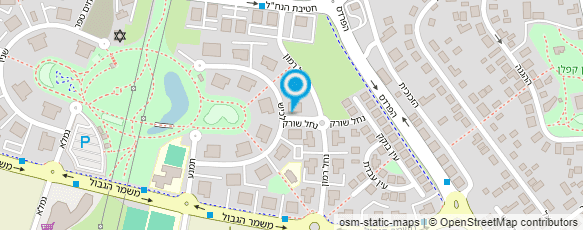 מפת הגעה אל אלמוג ביטוח ופיננסים