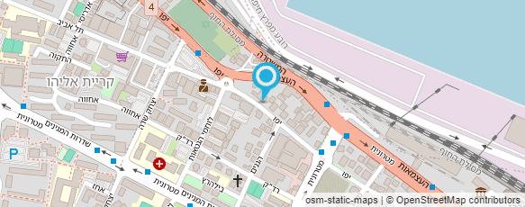 מפת הגעה אל אלירן מוטורס מפת הגעה אל אלירן מוטורס