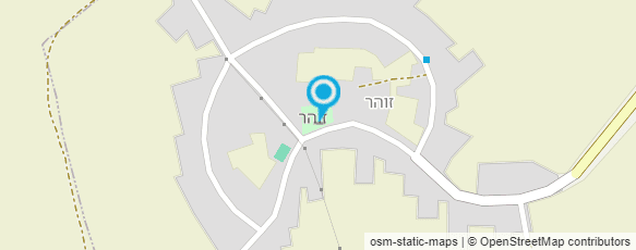 מפת הגעה אל רויאל טי-חליטות תה