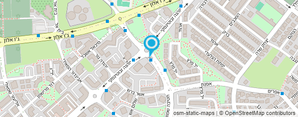 מפת הגעה אל קוביות