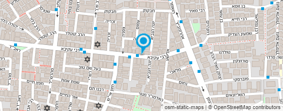 מפת הגעה אל SmokeZone