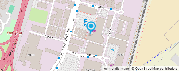 מפת הגעה אל קפה דה פאי