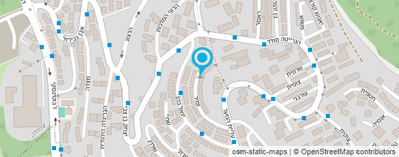 מפת הגעה אל עיסוי לבריאות- רפואי מפת הגעה אל עיסוי לבריאות- רפואי