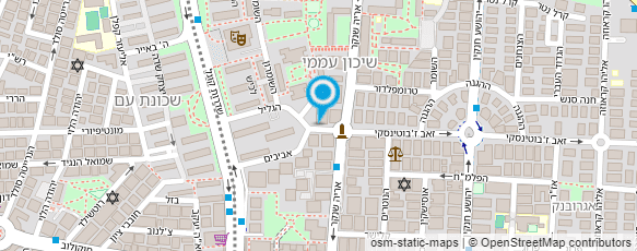 מפת הגעה אל שירי פרום