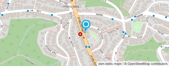 מפת הגעה אל אילה נומברג